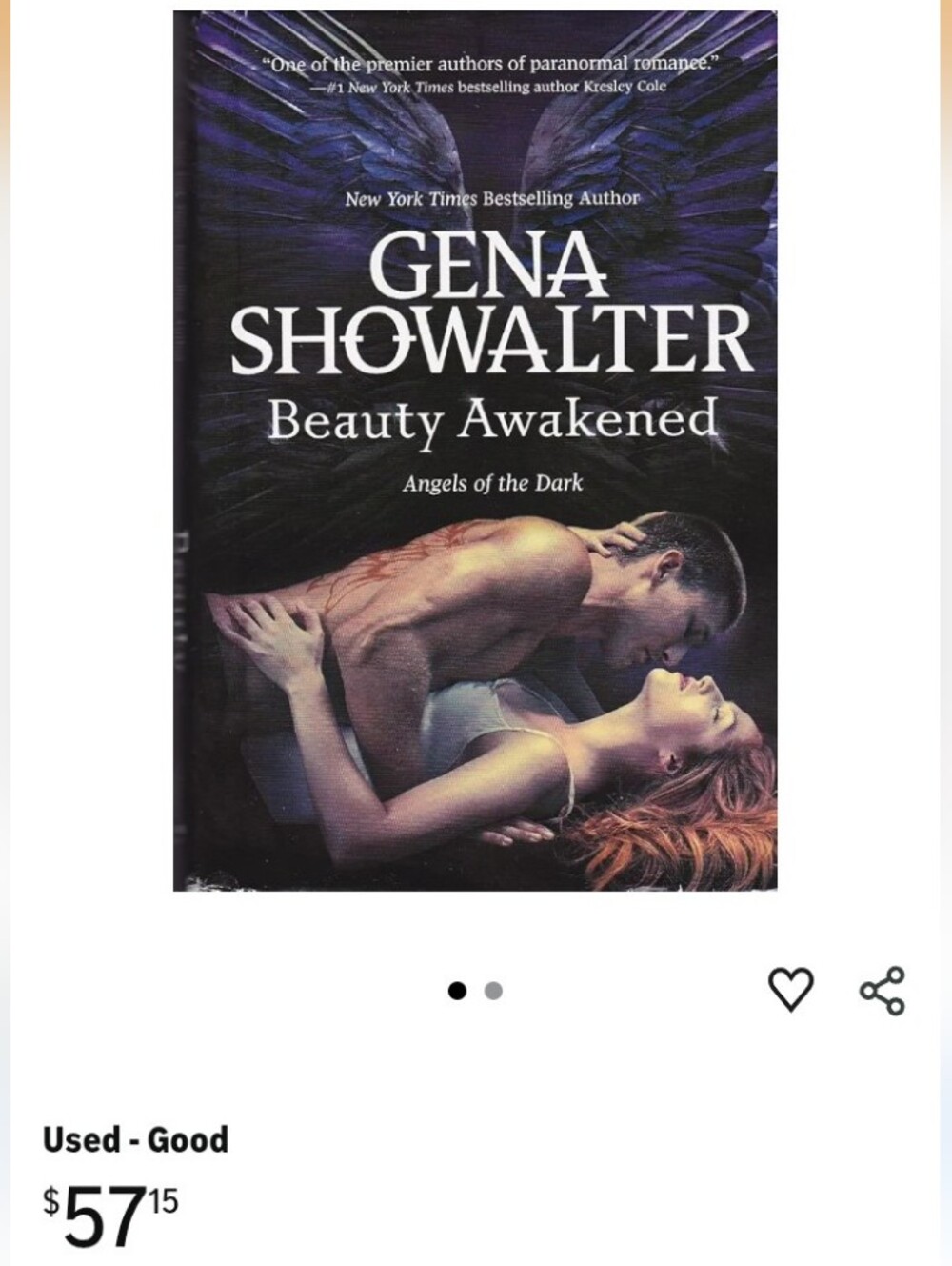 𝑩𝒆𝒂𝒖𝒕𝒚𝑨𝒘𝒂𝒌𝒆𝒏𝒆𝒅/𝑨𝒏𝒈𝒆𝒍𝒔 𝑶𝒇 𝑻𝒉𝒆 𝑫𝒂𝒓𝒌 𝑺𝒆𝒓𝒊𝒆𝒔 #2 - Picture 12 of 13